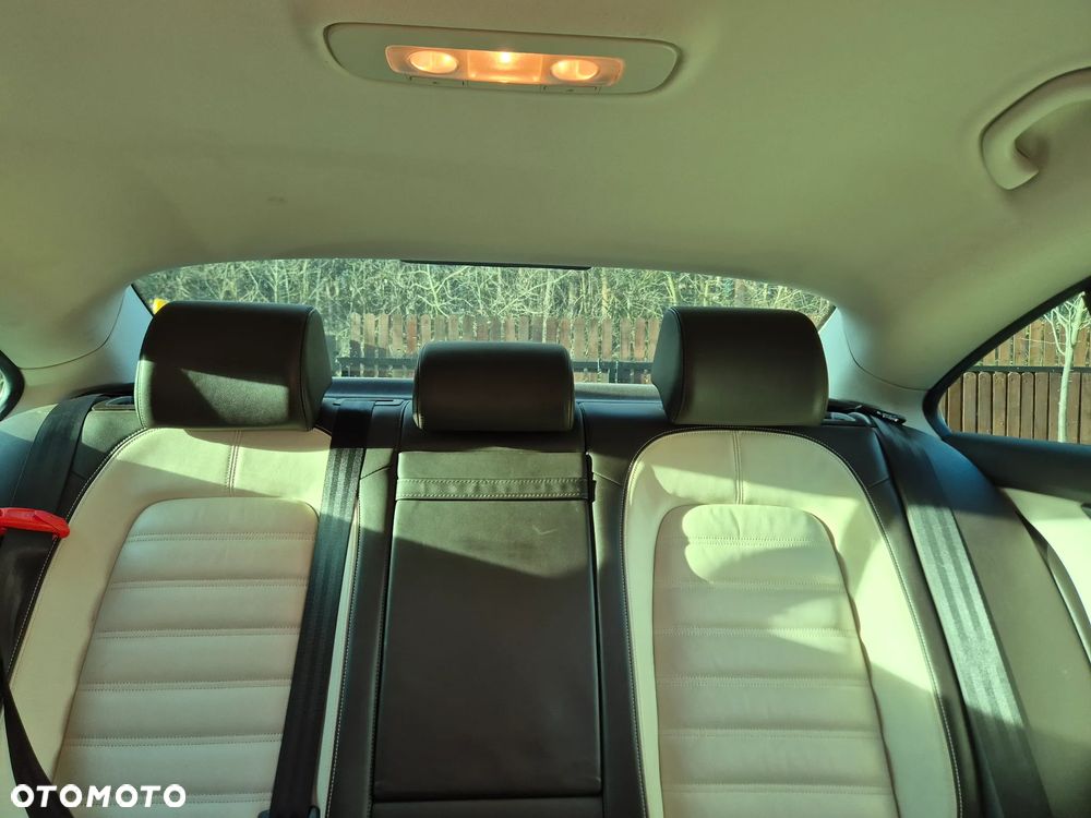 Volkswagen CC 2.0 TDI BlueMotion Technology DSG - 27