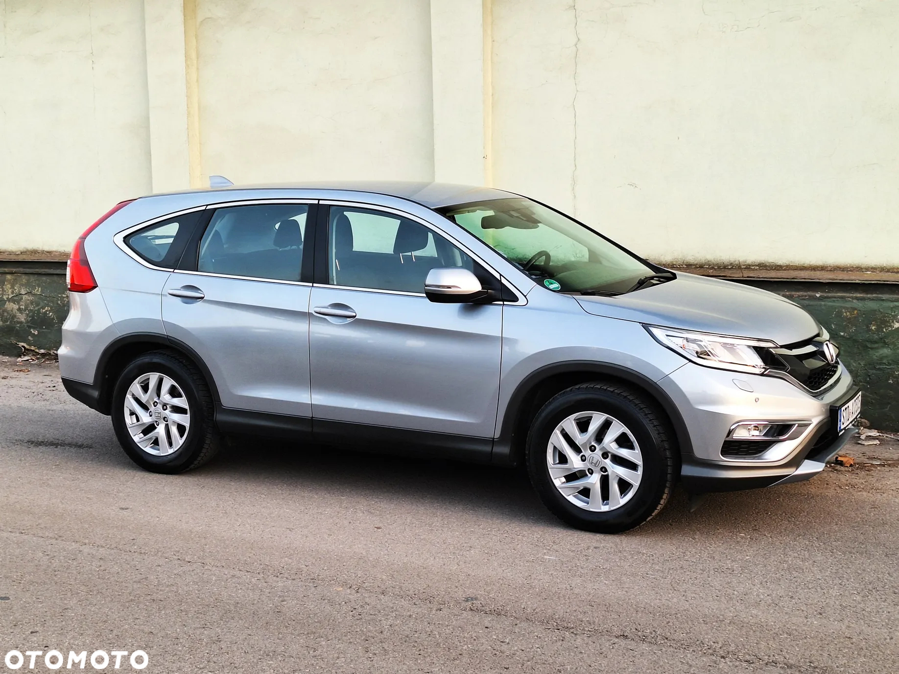 Honda CR-V - 23