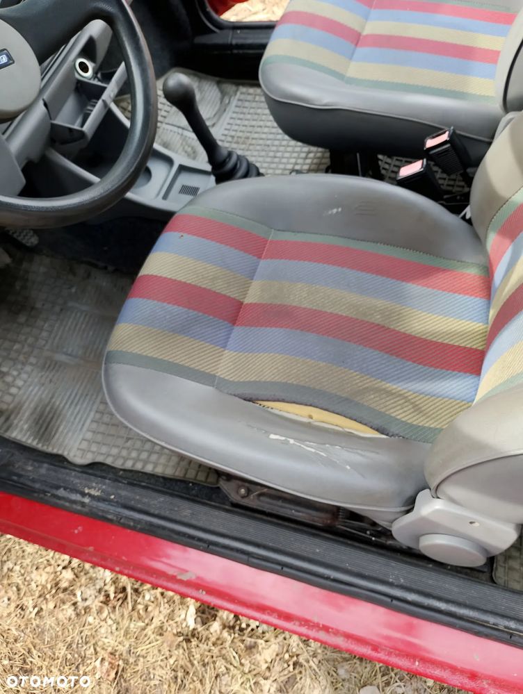 Fiat Cinquecento 704 Young Maquillage - 3