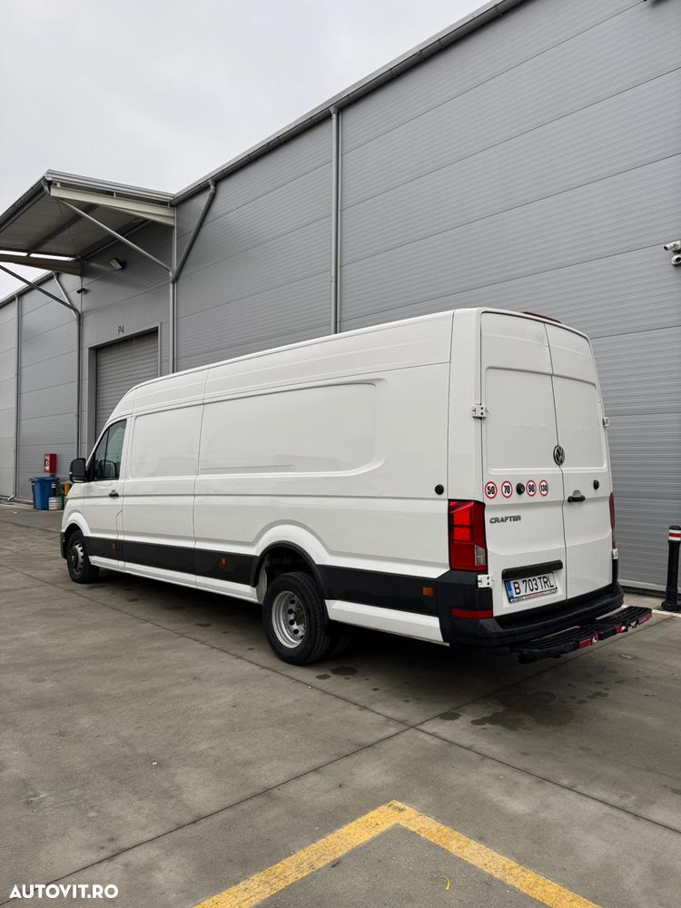 Volkswagen Crafter - 3