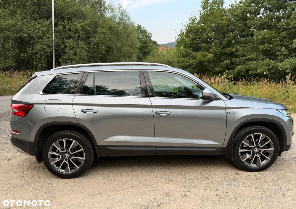 Skoda Kodiaq 2.0 TSI 4x4 Scout DSG - 1