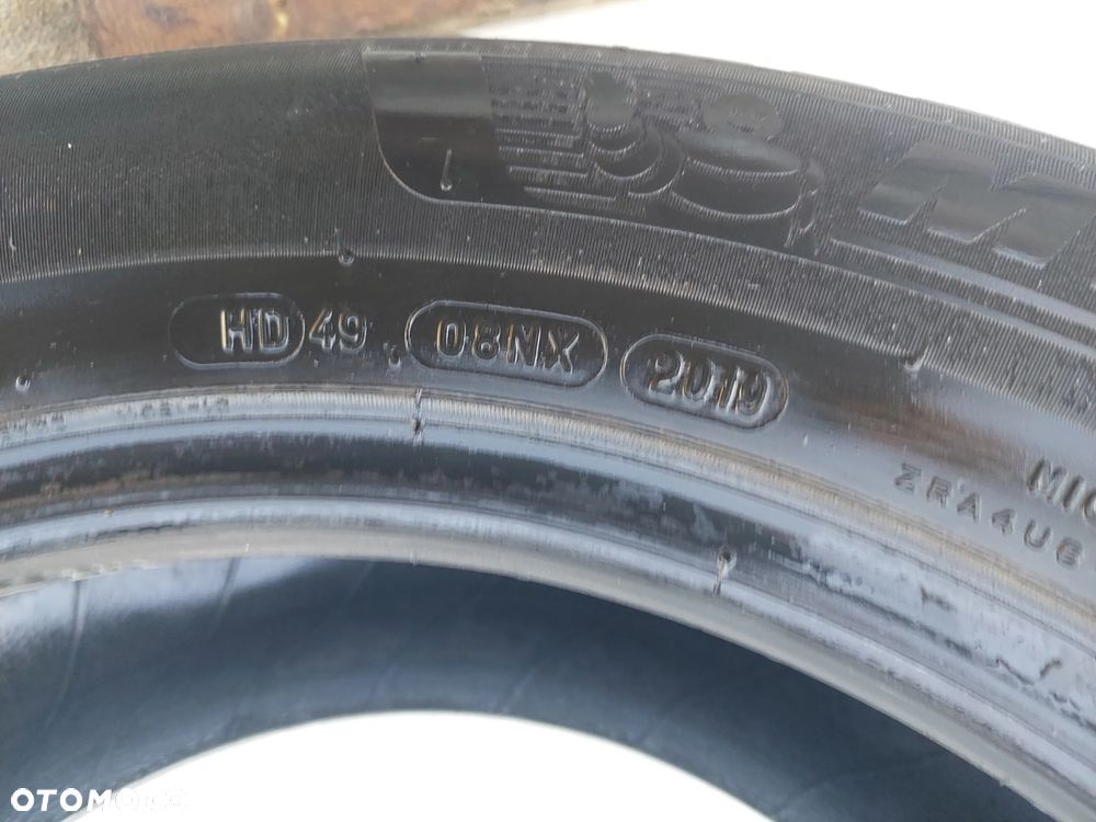 Opony zimowe 215/60 R16 Michelin Alpin  6 - 4