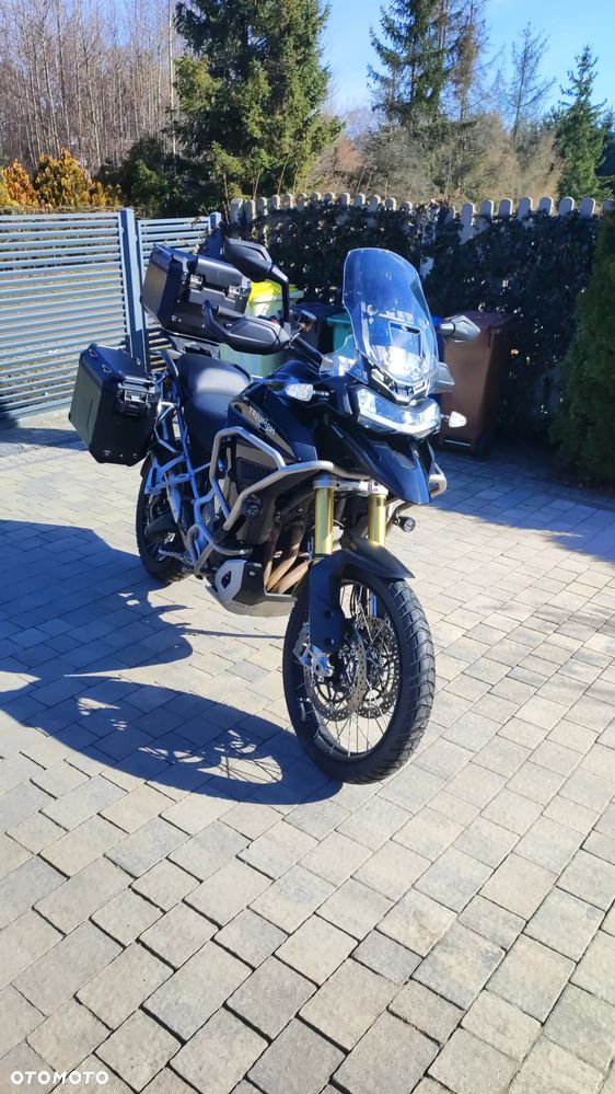 Triumph Tiger - 37