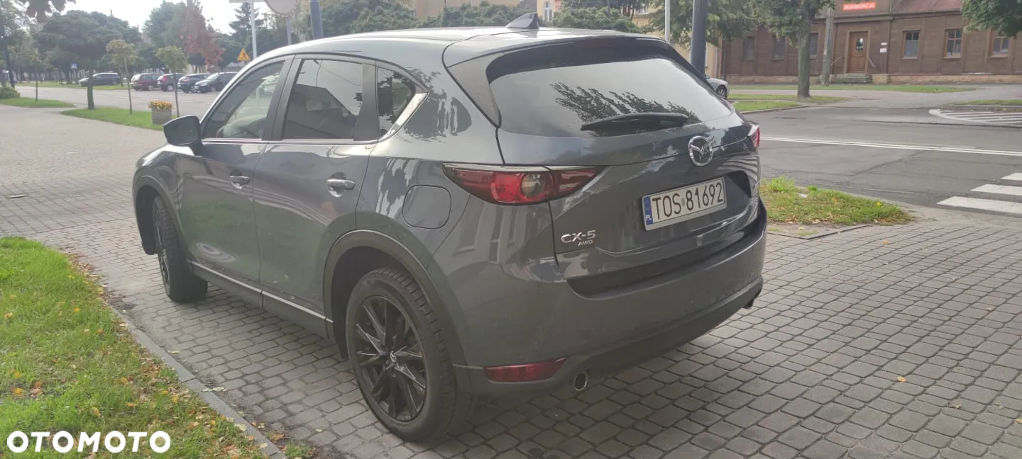 Mazda CX-5 SKYACTIV-G 194 AWD ADVANTAGE - 12