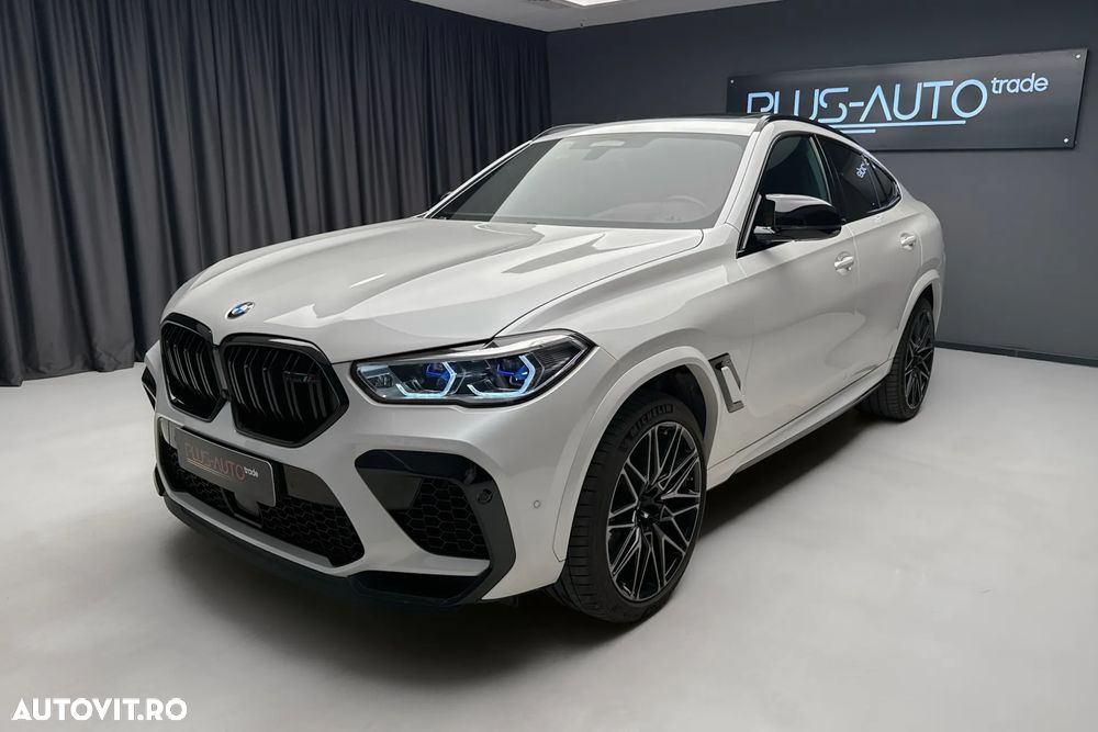 BMW X6 M Competition - 5
