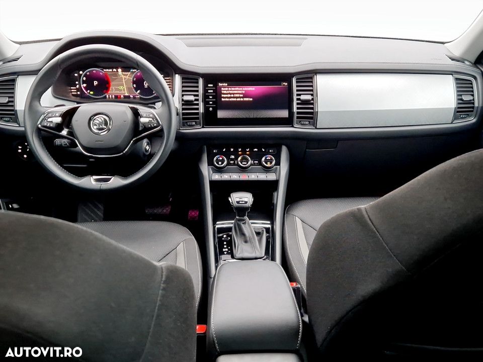 SKODA Kodiaq 2022 — imagine 13