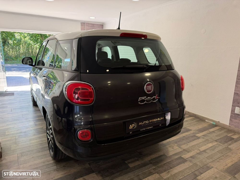 Fiat 500L 1.6 MJ Lounge S&S - 8