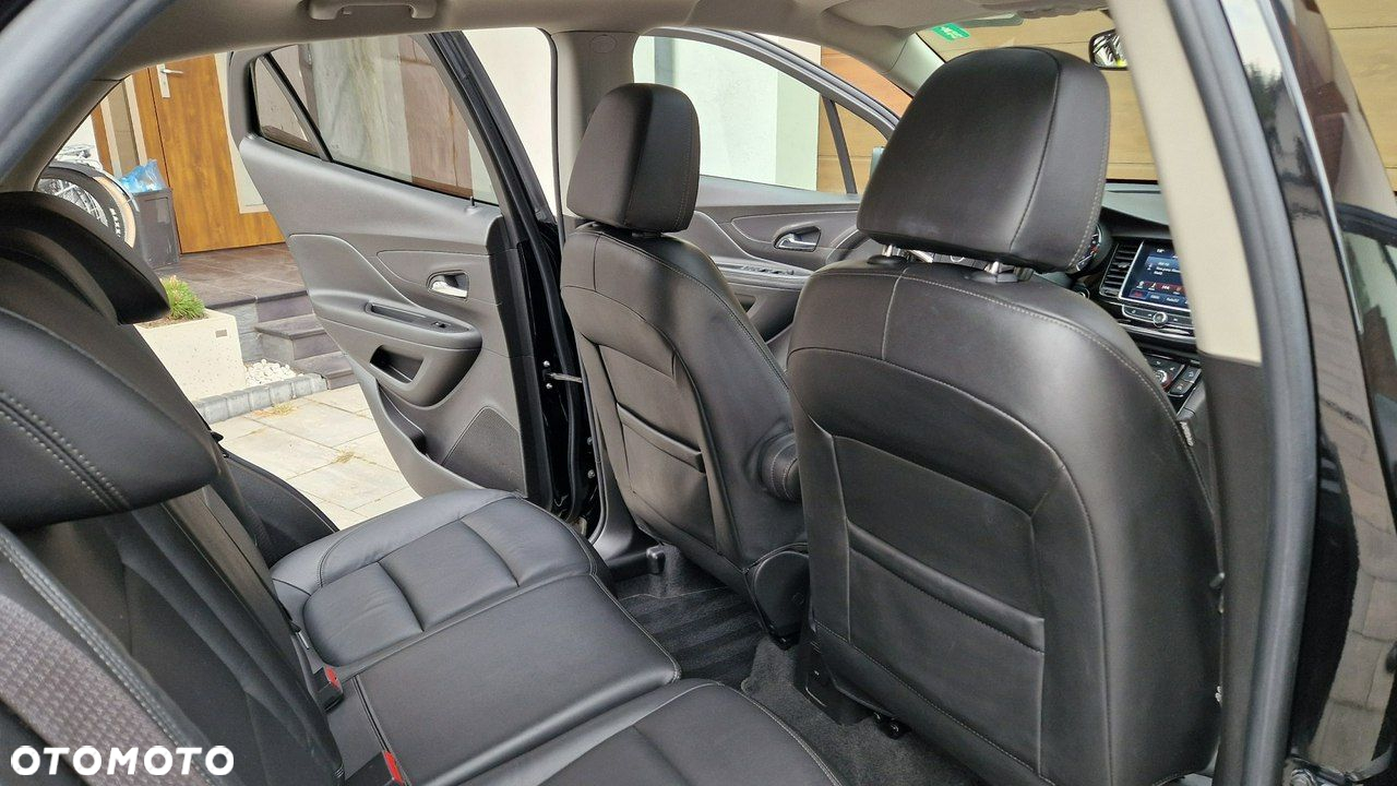 Opel Mokka - 22