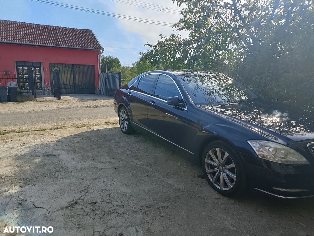 Mercedes-Benz S 350 d 4MATIC BlueTEC Aut - 1