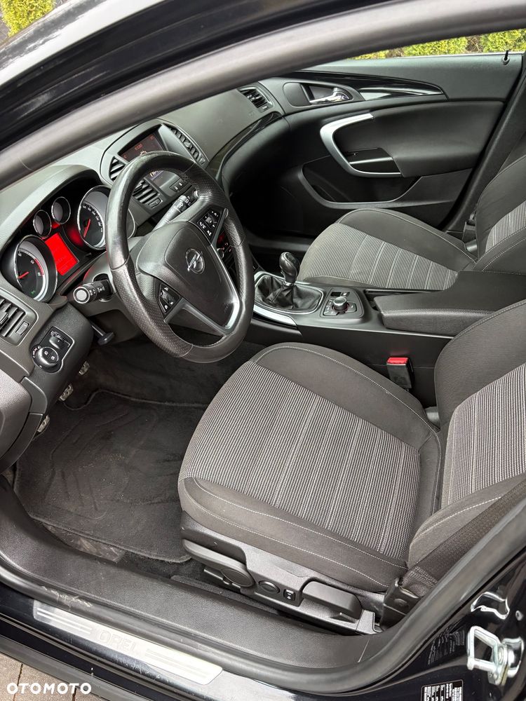 Opel Insignia 2.0 CDTI ecoFLEX Sport - 14