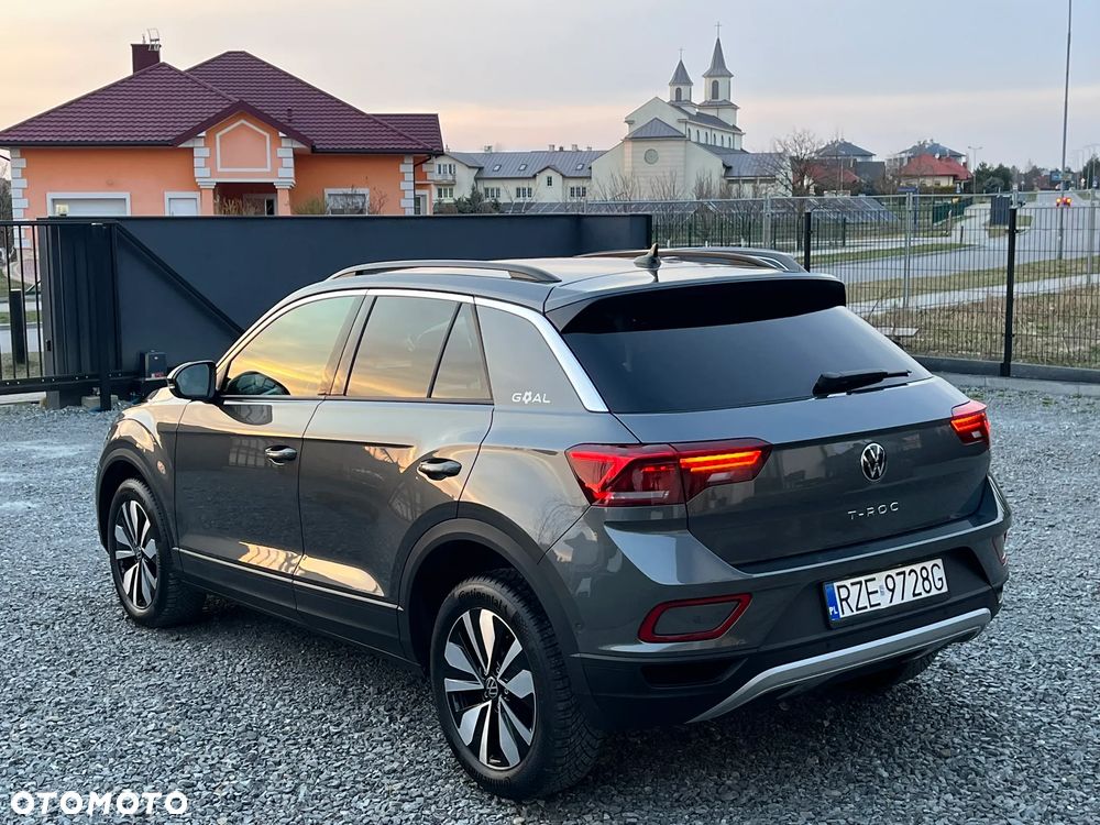Volkswagen T-Roc 1.0 TSI OPF GOAL - 16