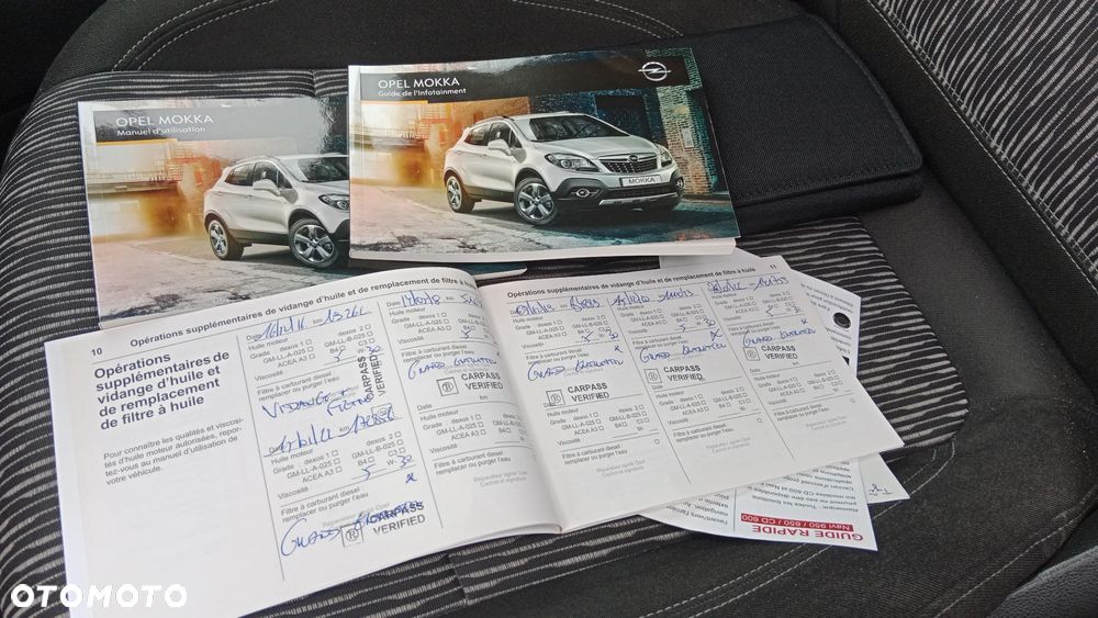 Opel Mokka 1.6 CDTI ecoFLEX Start/Stop Edition - 18