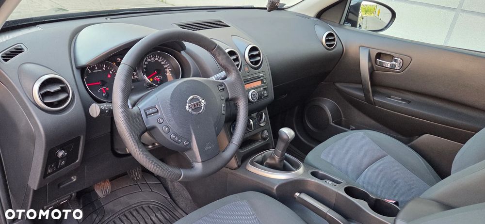 Nissan Qashqai 1.6 acenta - 26