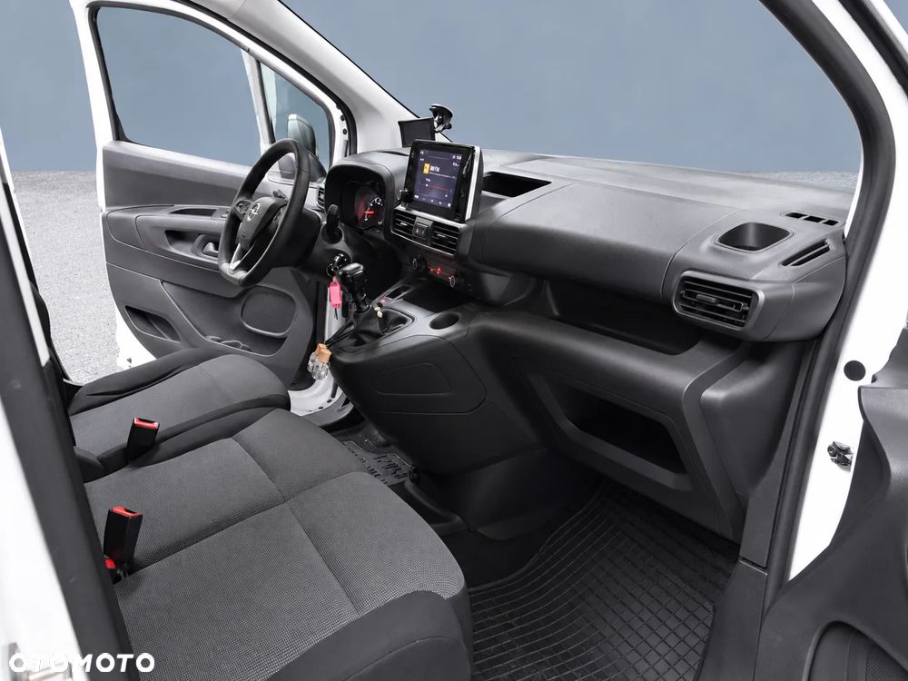 Opel Combo - 20