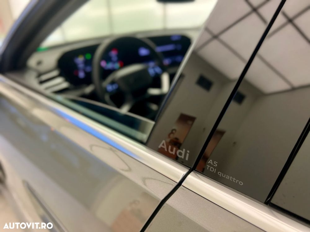 Audi A5 ack 2.0 40 TDI S tronic MHEV Advanced - 12