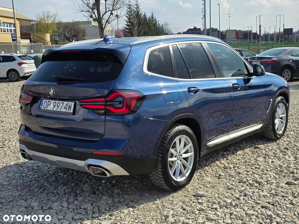 BMW X3 xDrive20d Business Edition - 10