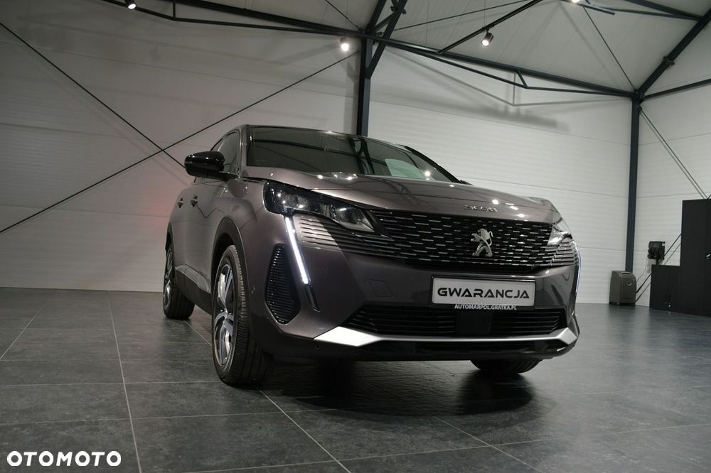 Peugeot 3008 225 e-EAT8 Allure Pack - 6