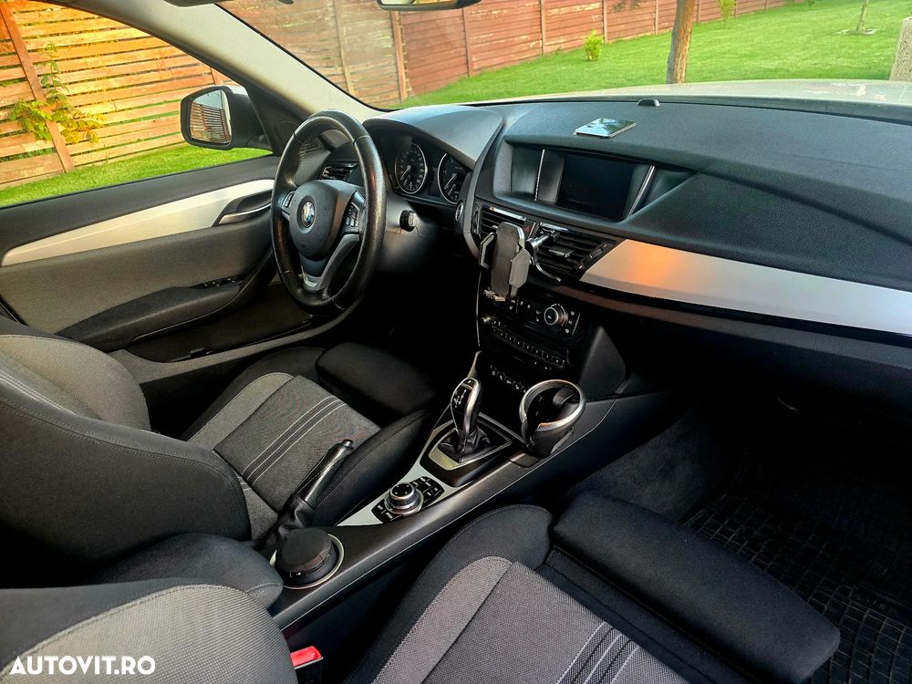 BMW X1 xDrive20d Aut. Sport Line - 10