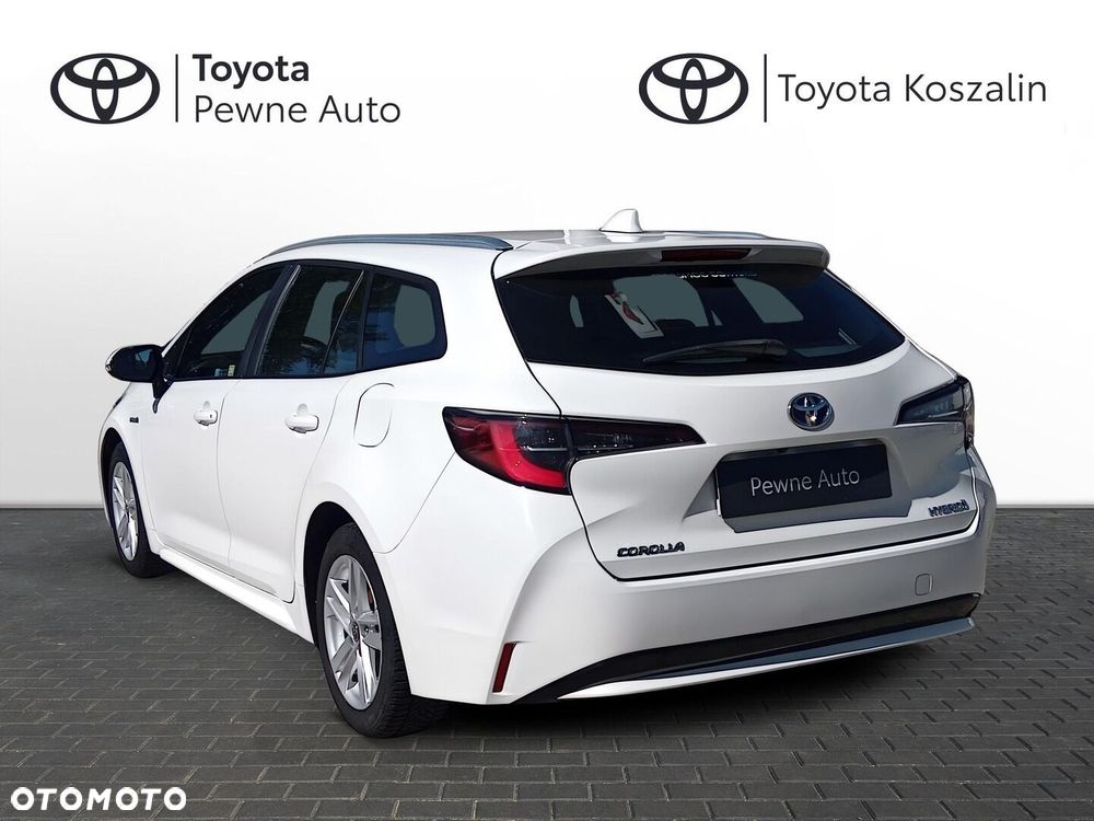 Toyota Corolla 1.8 Hybrid Comfort - 2