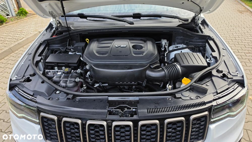 Jeep Grand Cherokee 3.6 V6 Overland - 25