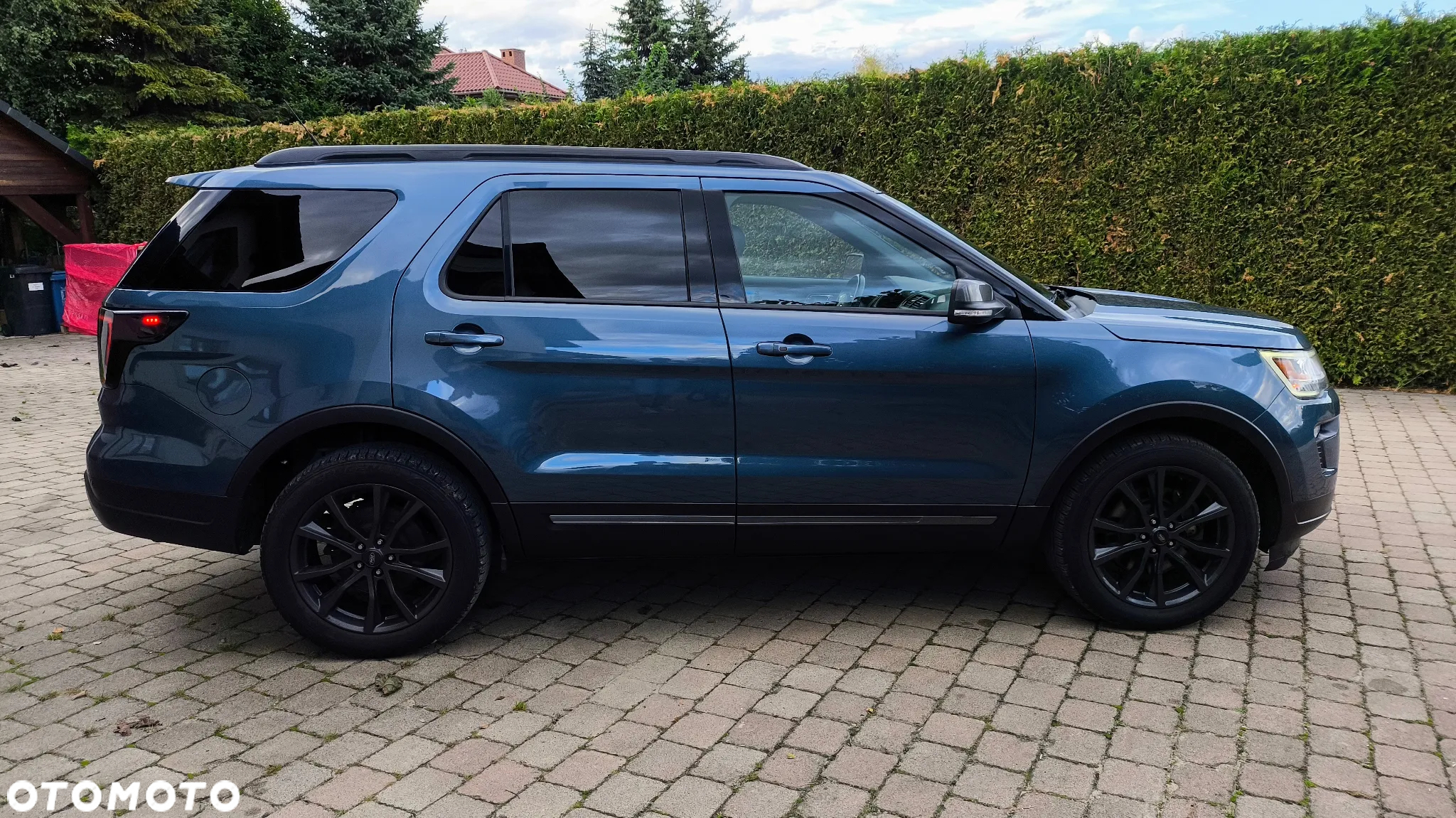 Ford Explorer - 9
