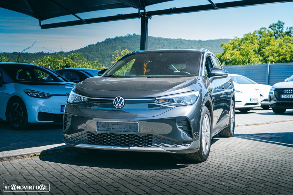 VW ID.4 77 kWh Pro Performance - 2