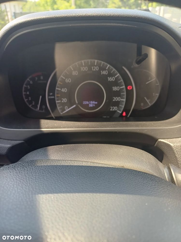 Honda CR-V 2.0 Executive - 4