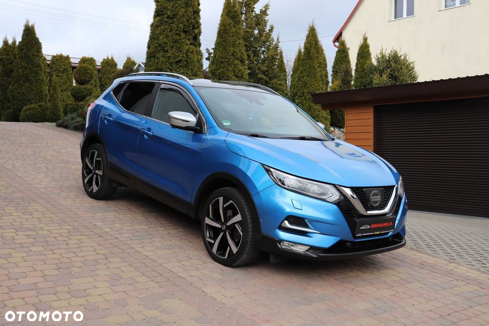 Nissan Qashqai 1.6 DIG-T Tekna+ - 30
