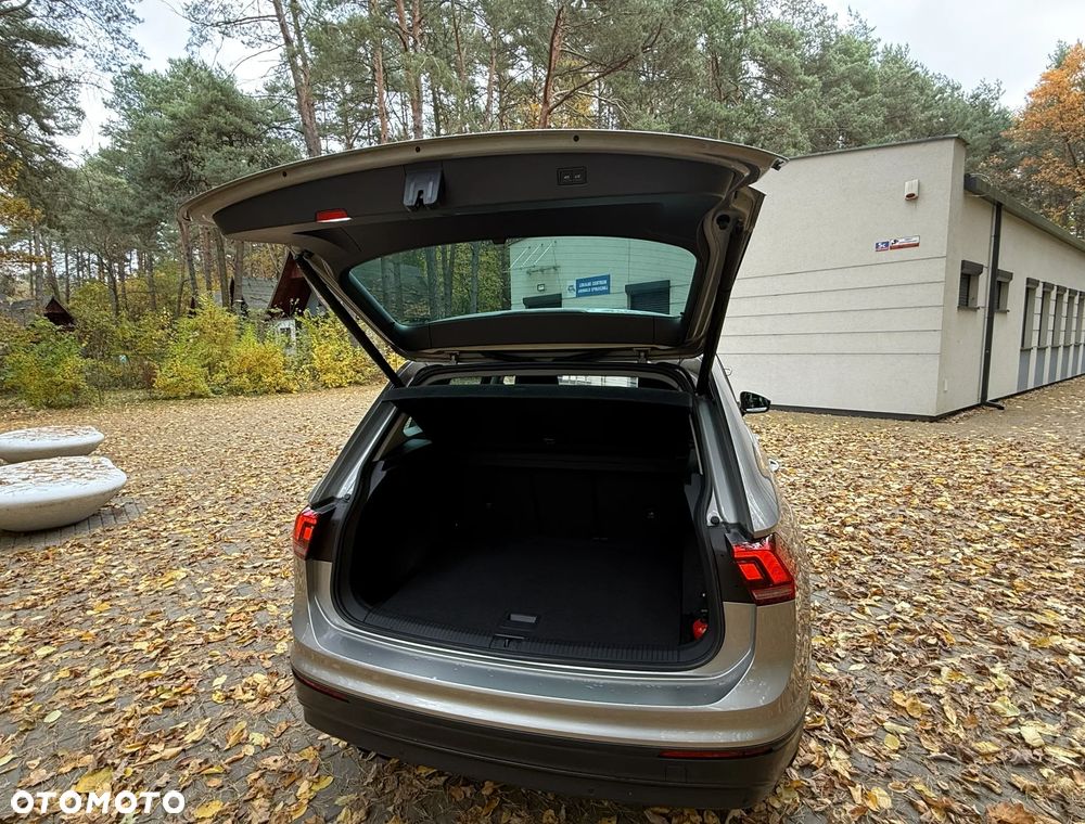 Volkswagen Tiguan 1.5 TSI EVO Comfortline DSG - 21