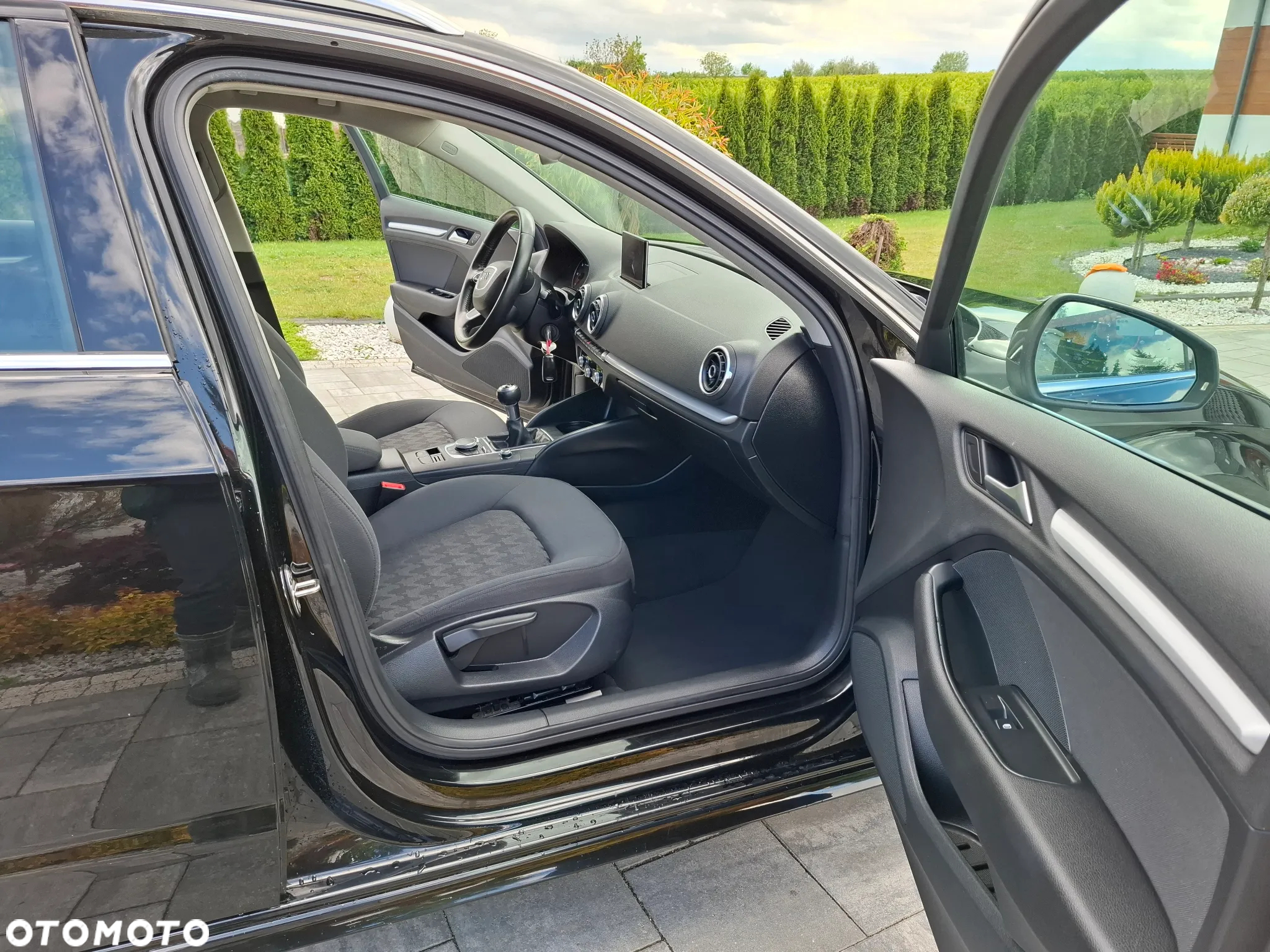 Audi A3 1.6 TDI Sportback design - 20