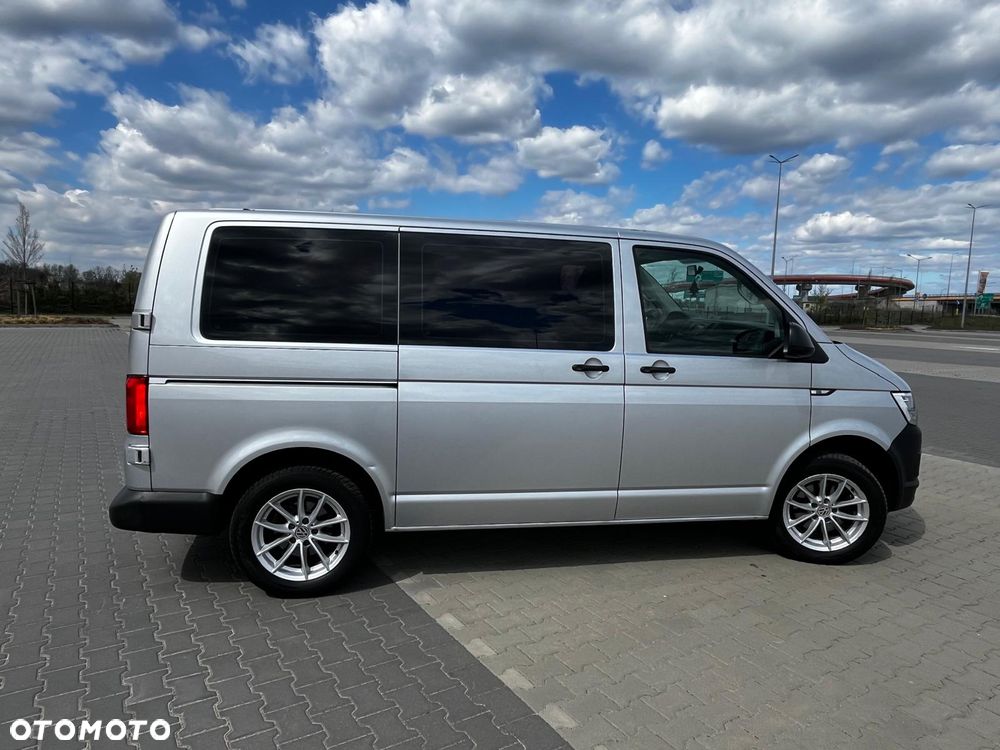 Volkswagen Transporter - 9