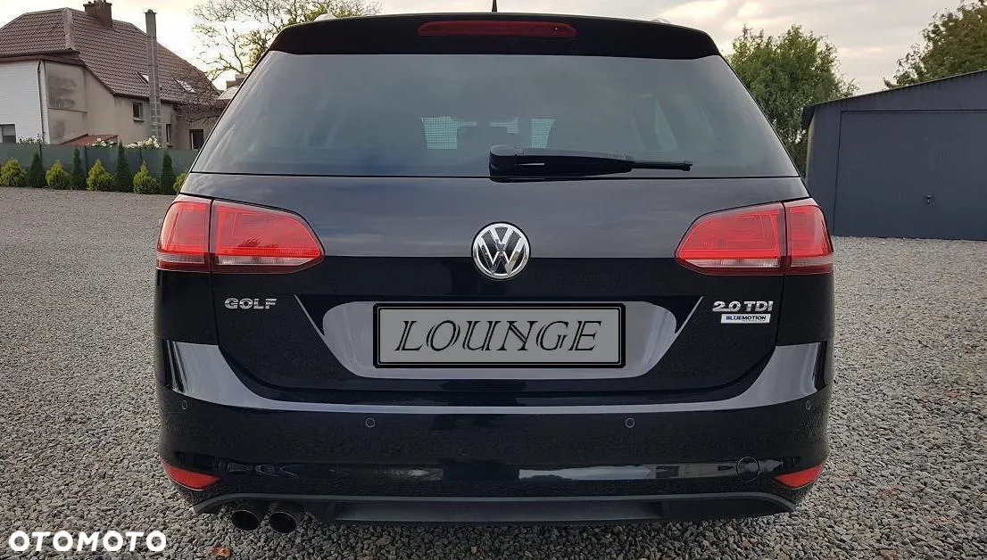 Volkswagen Golf VII 2.0 TDI BMT Comfortline EU6 - 10