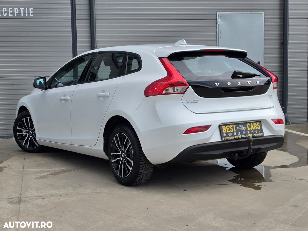Volvo V40 - 5