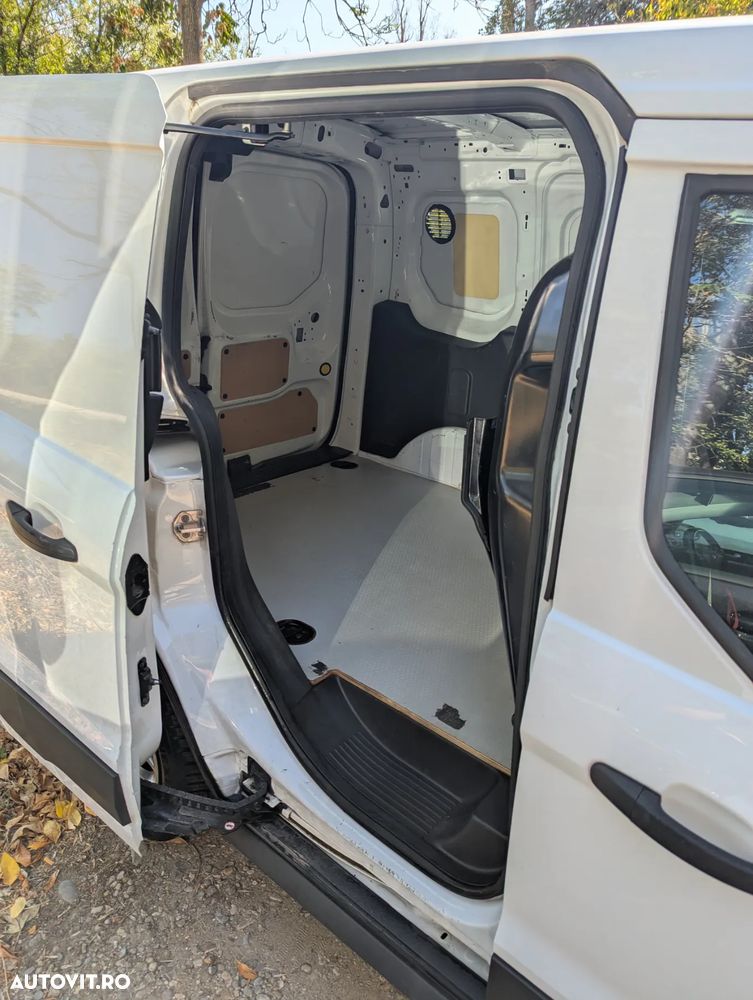 Ford Transit Connect 1.6 TDCI Kombi SWB(L1) Trend - 7