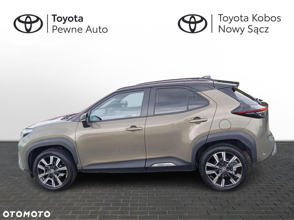 Toyota Yaris Cross - 4
