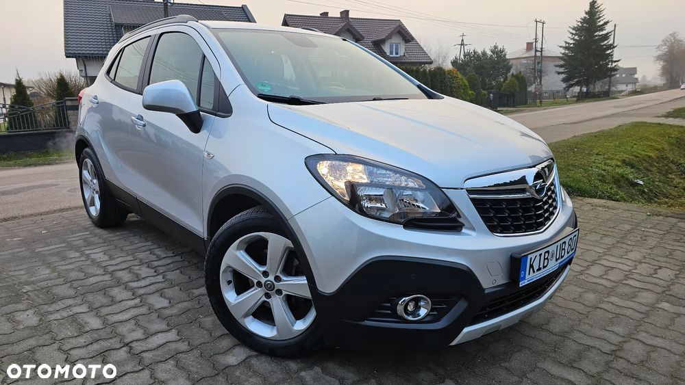 Opel Mokka 1.4 Turbo ecoFLEX Start/Stop Innovation - 1
