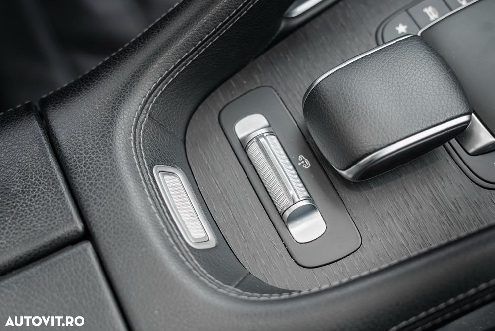 Mercedes-Benz GLE 400 d 4MATIC 9G-TRONIC AMG Line - 31