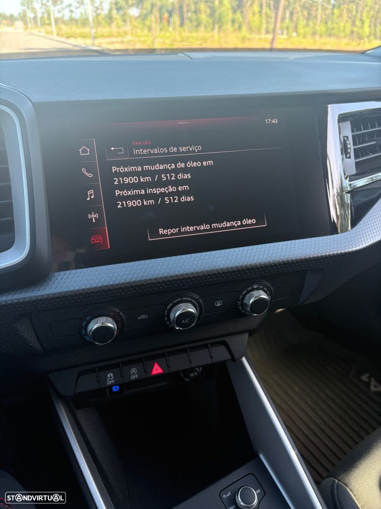 Audi A1 Sportback 30 TFSI S line - 9
