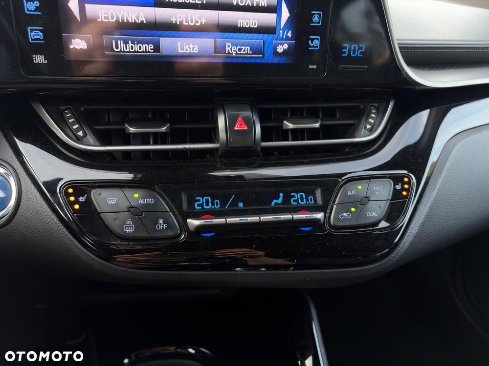 Toyota C-HR 1.8 Hybrid Executive - 28