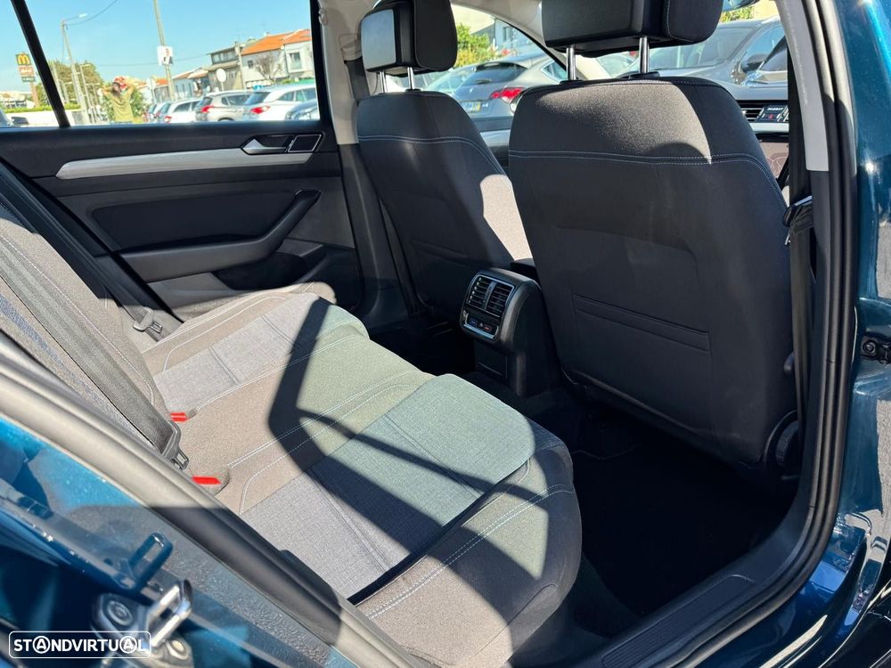 VW Passat Variant 1.4 TSI GTE+ Plug-in - 14