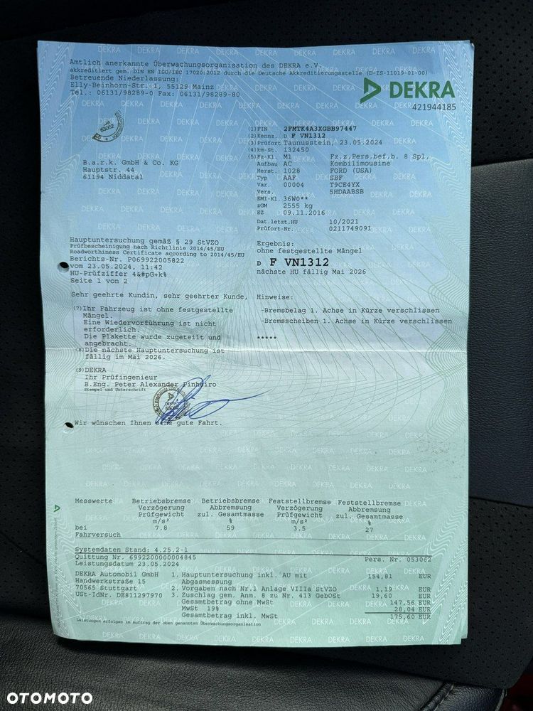 Ford Edge 2.0 TDCi Twin-Turbo 4WD ST-Line - 30