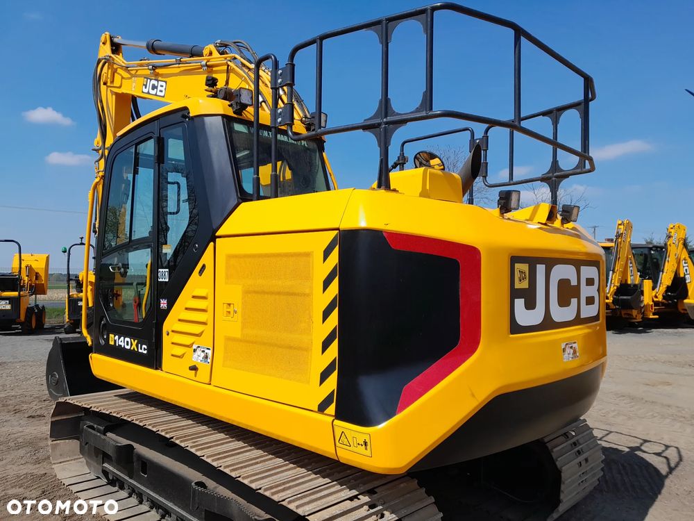 JCB 140X 2020R - 13