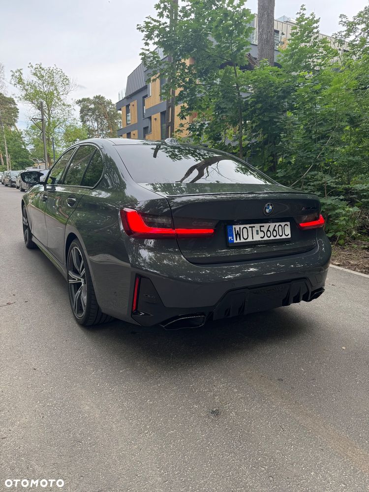BMW Seria 3 - 4