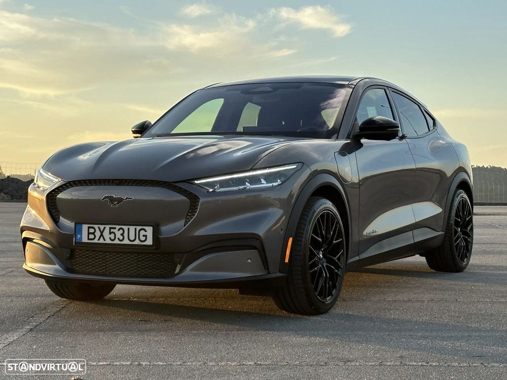 Ford Mustang Mach-E Premium - 1