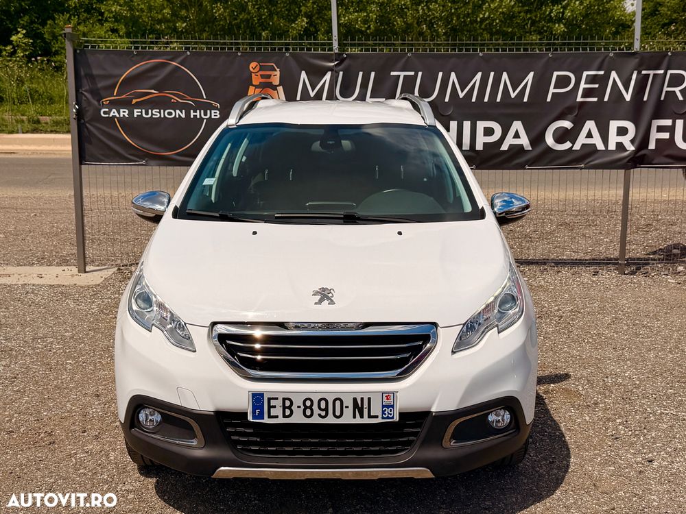 Peugeot 2008 PureTech 110 Stop&Start Allure - 13