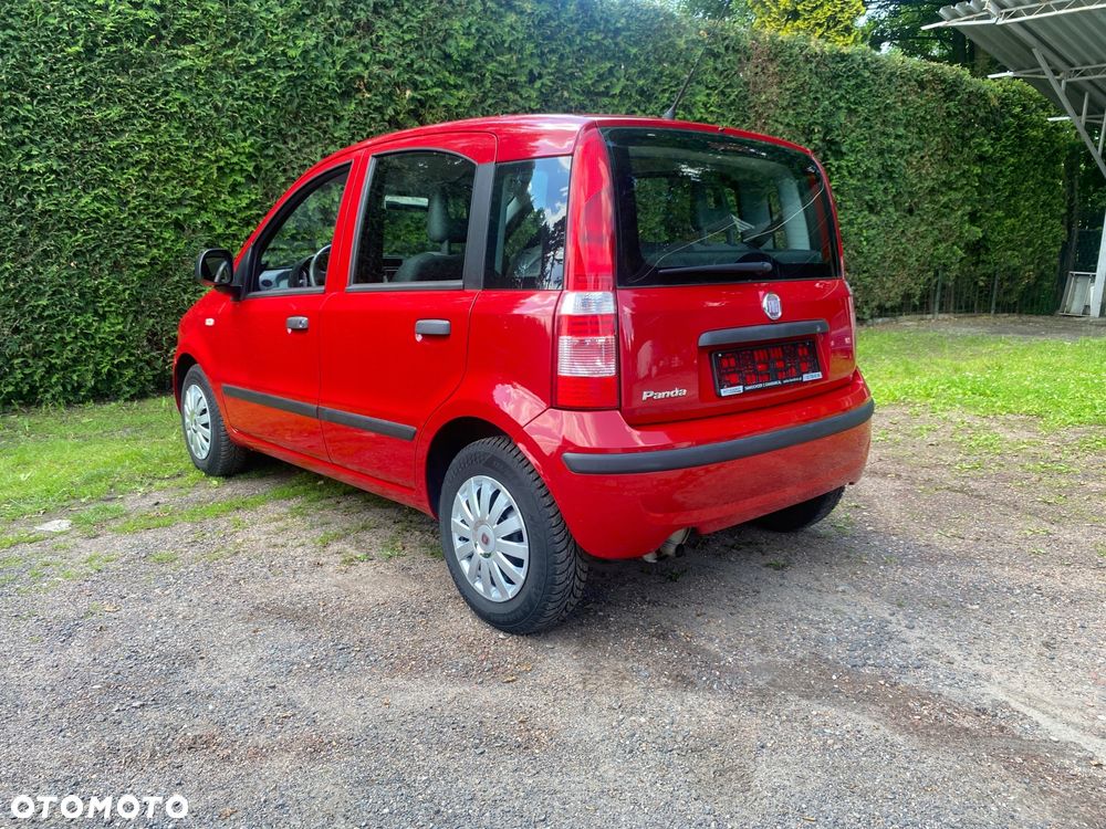 Fiat Panda 1.2 - 3