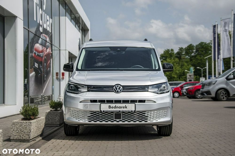 Volkswagen Caddy - 4