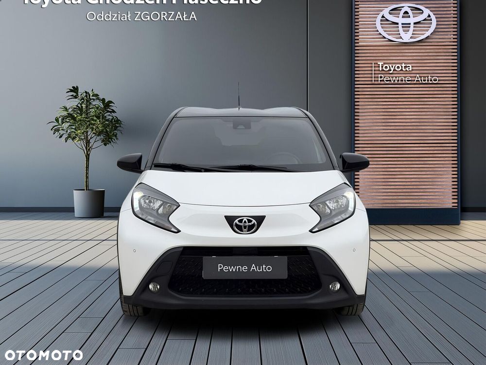 Toyota Aygo X 1.0 VVT-i Style CVT - 9
