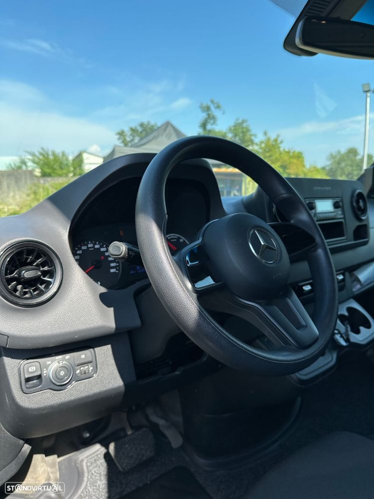 Mercedes-Benz Sprinter MERCEDES-BENZ eSPRINTER 2023 | 100% ELÉTRICA - 23