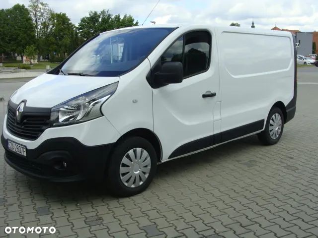 Renault Trafic - 1